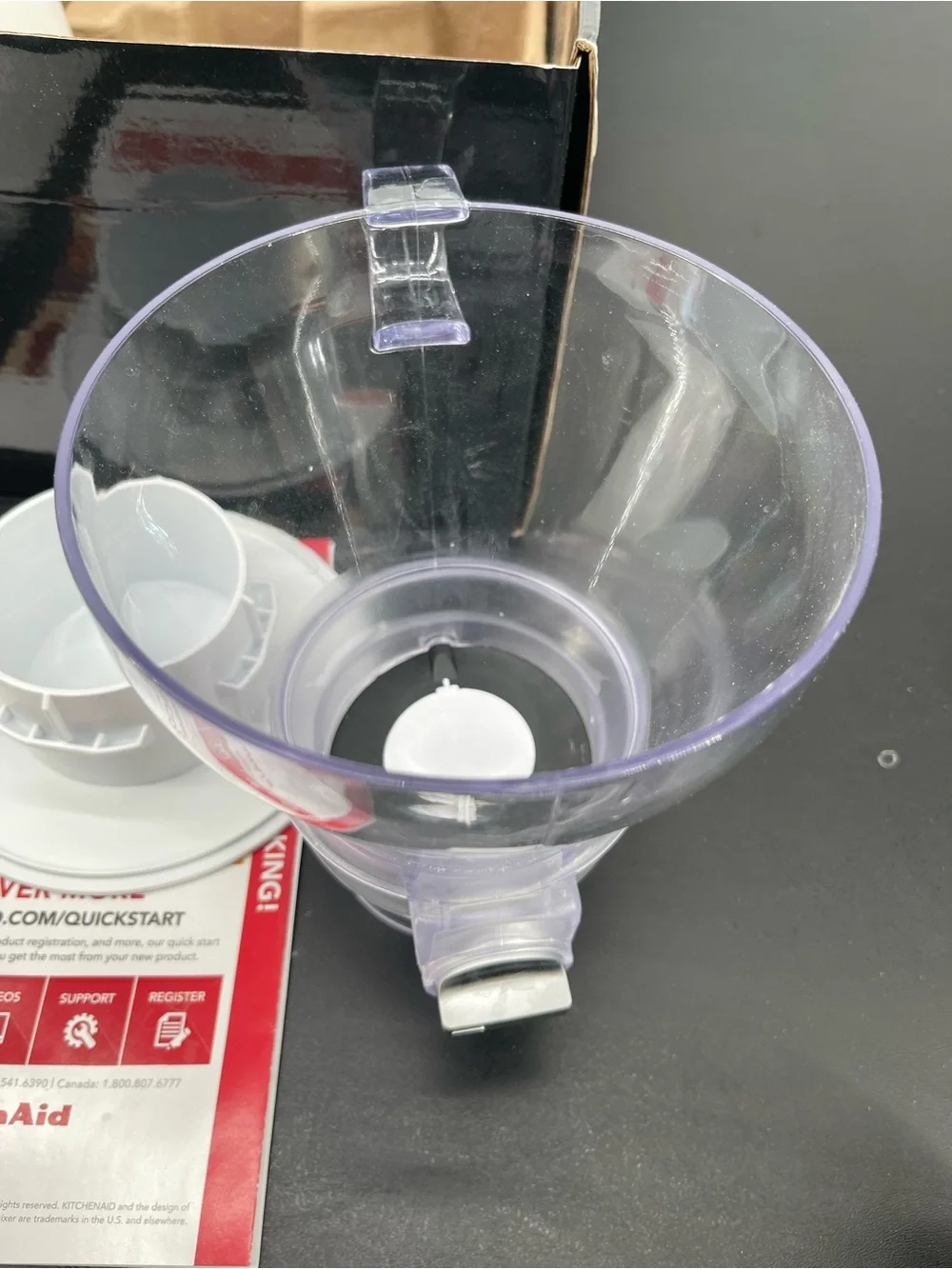 KitchenAid Sifter Scale Combo - Picture 6 of 14